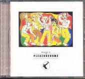 FRANKIE GOES TO HOLLYWOOD  - CD WELCOME TO THE PLEASUREDOME