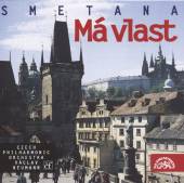 CESKA FILHARMONIE/NEUMANN VACL..  - CD SMETANA : MA VLAS..