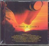 DJ TIESTO  - CD IN SEARCH OF SUNRISE 2