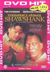  VYKOUPENI Z VEZNICE SHAWSHANK [CzDabign] - supershop.sk