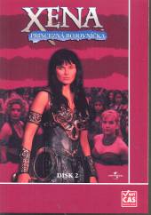  XENA - DISK2 - EPIZODY 5-8 [CzDabign] - supershop.sk