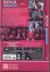 XENA - DISK2 - EPIZODY 5-8 [CzDabign] - supershop.sk