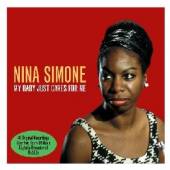 SIMONE NINA  - 2xCD MY BABY JUST CARES FOR ME