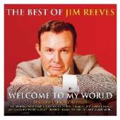 REEVES JIM  - 3xCD WELCOME TO MY WORLD -BEST