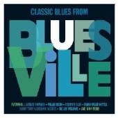 VARIOUS  - 3xCD CLASSIC BLUES FROM..