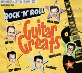  ROCK'N'ROLL GUITAR GREATS - suprshop.cz