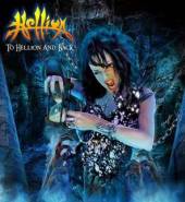 HELLION  - CD+DVD TO HELLION AN..