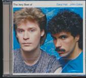 HALL DARYL & JOHN OATES  - CD THE VERY BEST OF