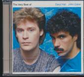 HALL DARY & JOHN OATES  - CD VERY BEST OF