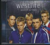 WESTLIFE  - CD WORLD OF OUR OWN /NEW EDIT/ 2001