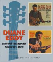 EDDY DUANE  - CD DANCE WITH THE GUITAR..
