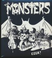 MONSTERS  - CD MASKS