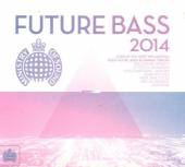 VARIOUS  - CD FUTURE BASS 2014