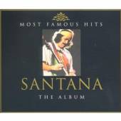 SANTANA  - CD+DVD THE ALBUM (2CD)