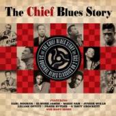 VARIOUS  - 2xCD CHIEF BLUES STORY '57-'61