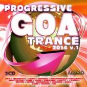 VARIOUS  - CD PROGRESSIVE GOA TRANCE 20