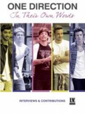 ONE DIRECTION  - DVD IN THEIR OWN WORDS