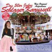 VARIOUS  - CD DAS 50ER JAHRE SCHLAGER KARUSS