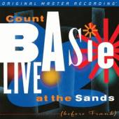 BASIE COUNT  - 2xVINYL LIVE AT THE SANDS.. -HQ- [VINYL]