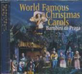 BAMBINI DI PRAGA  - CD WORLD FAMOUS CHRI..