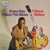 WALKER T-BONE  - CD EVERYDAY I HAVE THE BLUES