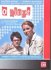  O ZIVOT [Kotek,Nvotova,Klepl,Navratil] [CzDabing] - supershop.sk