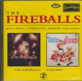 FIREBALLS  - CD FIREBALLS/VAQUERO