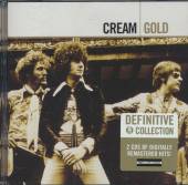 CREAM  - 2xCD GOLD -29TR-