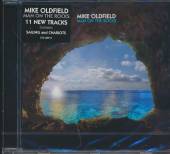 OLDFIELD M.  - CD MAN ON THE ROCKS