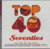 VARIOUS  - 2xCD TOP 40-SEVENTIES