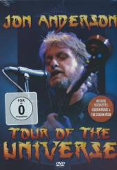 ANDERSON JON  - DVD TOUR OF THE.. [DIGI]
