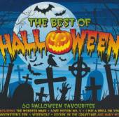 VARIOUS  - 2xCD BEST OF HALLOWEEN