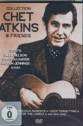 ATKINS CHET AND FRIENDS  - DV COLLECTION