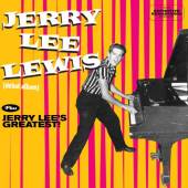 LEWIS JERRY LEE  - CD JERRY LEE LEWIS/JERRY..