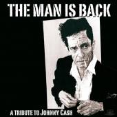 VARIOUS  - CD MAN IS BACK-A TRIBUTE