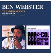 WEBSTER BEN  - CD WARM MOODS/BBB & CO