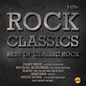 VARIOUS  - CD ROCK CLASSICS