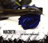 MACBETH  - CD NEO-GOTHIC PROPAGANDA