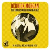 MORGAN DERRICK  - 2xCD SINGLES COLLECTION'60-'62