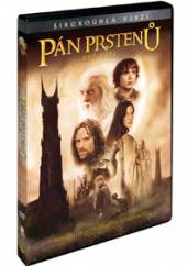  PAN PRSTENU: DVE VEZE DVD - supershop.sk