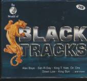VARIOUS  - 2xCD WORLD OF BLACK TRACKS
