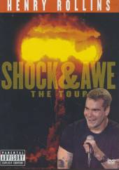  SHOCK & AWE: THE TOUR - supershop.sk