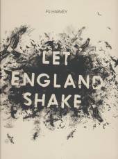 PJ HARVEY  - VINYL LET ENGLAND SHAKE [VINYL]