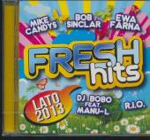 VARIOUS  - CD FRESH HITS LATO 2013