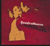 QUADRO NUEVO (R. WOLF M. FRANC..  - CD CINEPASSION (MOVI..