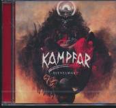 KAMPFAR  - CD DJEVELMAKT