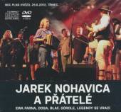 NOHAVICA JAROMIR  - 3xCD+DVD A PRATELE (2CD+DVD)