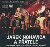  JAREK NOHAVICA A PRATELE (2CD & DVD) - suprshop.cz