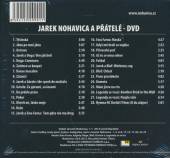  JAREK NOHAVICA A PRATELE (2CD & DVD) - suprshop.cz