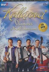 KOLLAROVCI  - 2xCD+DVD VIANOCE S KOLLAROVCI